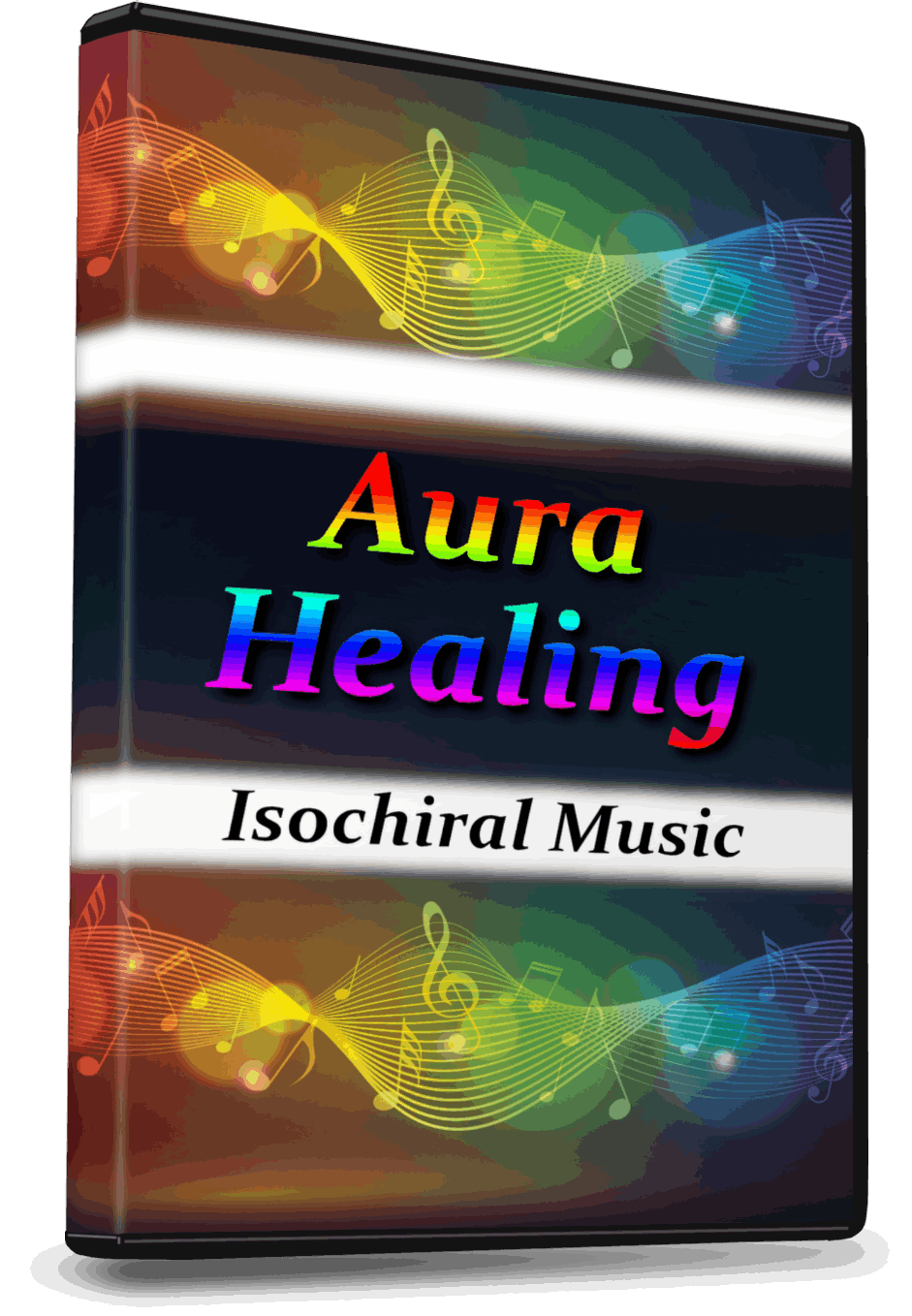 Isochiral Aura Healing Program
