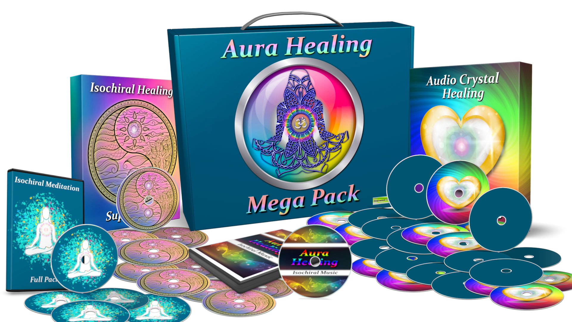Aura Healing & More