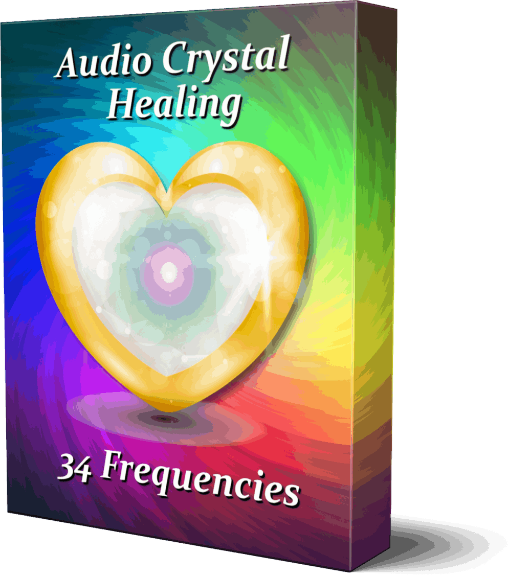 Audio Crystal Therapy