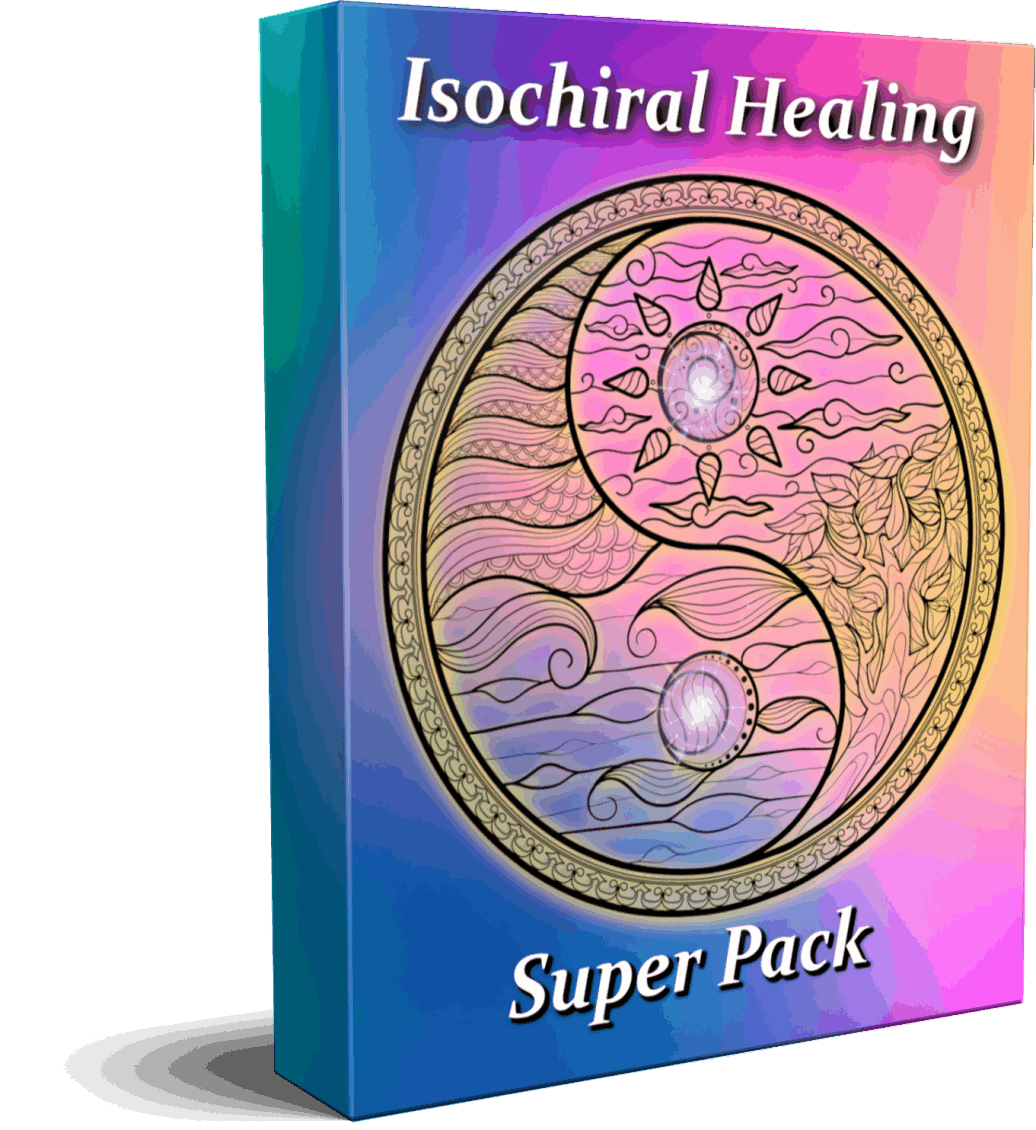 Isochiral Healthy Mega Pack